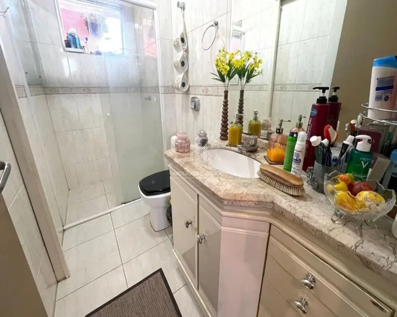 Foto 6 de Apartamento com 3 quartos à venda, 88m2 em Capoeiras, Florianopolis - SC