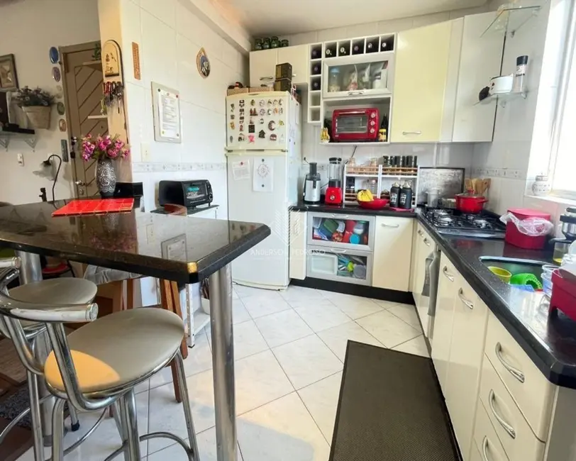 Foto 4 de Apartamento com 3 quartos à venda, 88m2 em Capoeiras, Florianopolis - SC