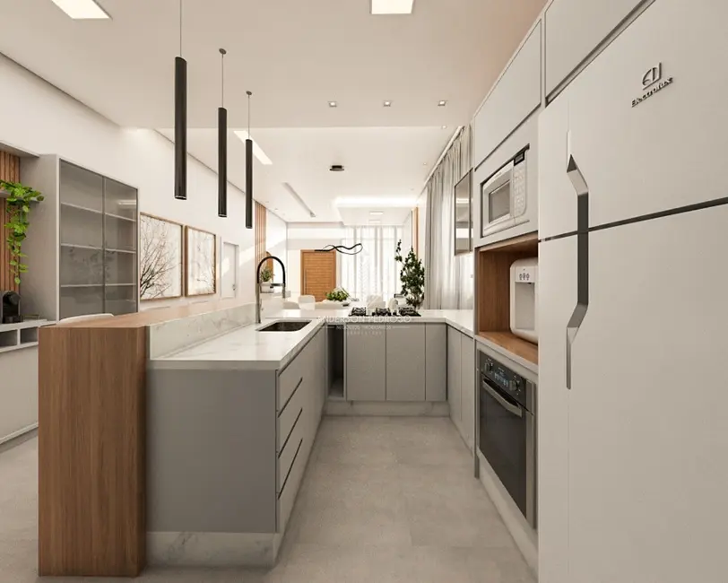 Foto 9 de Casa com 2 quartos à venda, 160m2 em Centro, Palhoca - SC