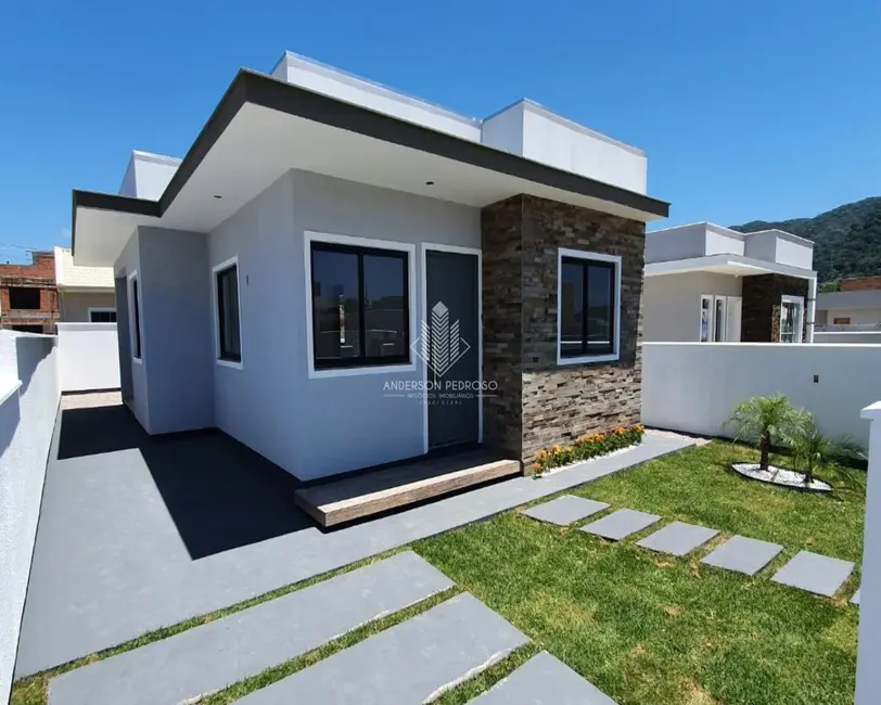Foto 1 de Casa com 3 quartos à venda, 78m2 em Bela Vista, Palhoca - SC