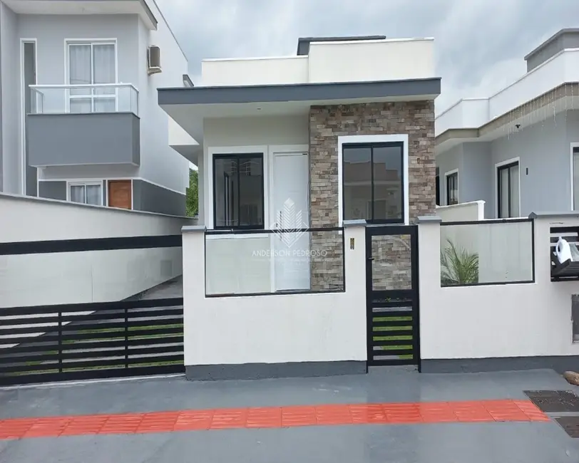 Foto 2 de Casa com 3 quartos à venda, 78m2 em Bela Vista, Palhoca - SC