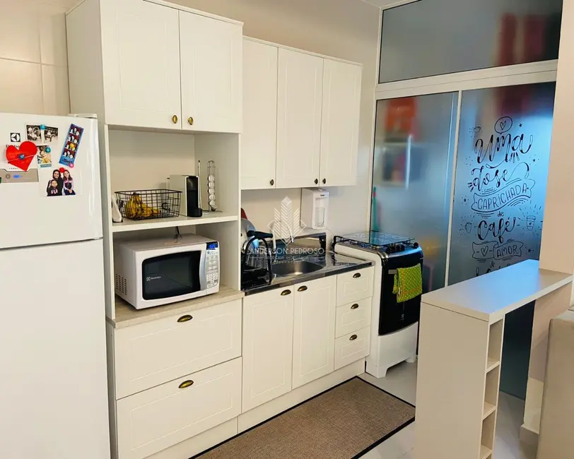 Apartamento com 2 quartos à venda, 67m2 em Pedra Branca, Palhoca - SC - imagem 3 Foto 3 de Apartamento com 2 quartos à venda, 67m2 em Pedra Branca, Palhoca - SC