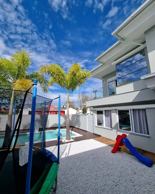 Foto 9 de Casa com 3 quartos à venda, 314m2 em Pedra Branca, Palhoca - SC