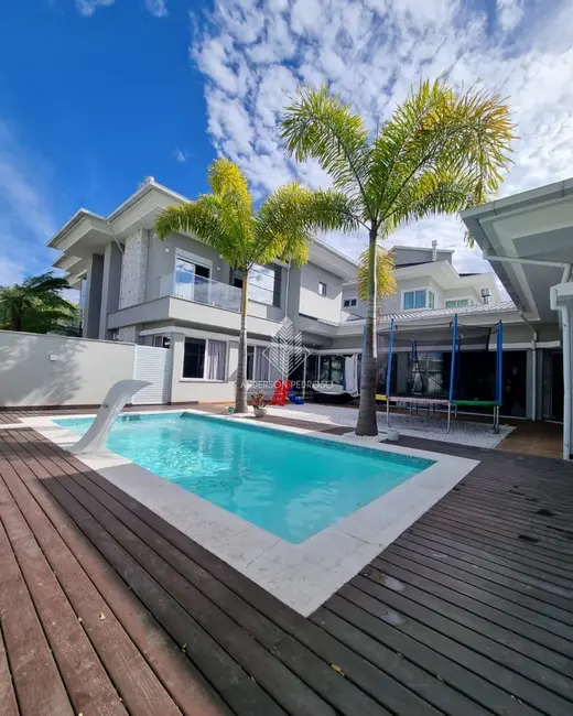 Foto 5 de Casa com 3 quartos à venda, 314m2 em Pedra Branca, Palhoca - SC