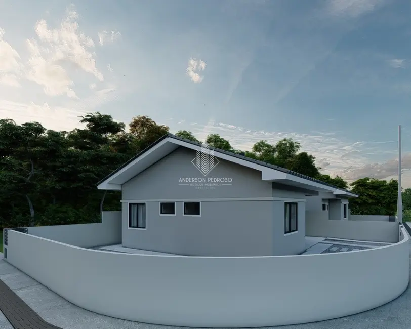 Foto 3 de Casa com 2 quartos à venda, 58m2 em Bela Vista, Palhoca - SC