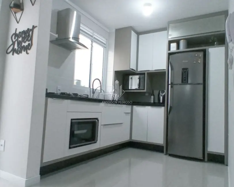 Foto 4 de Apartamento com 2 quartos à venda, 55m2 em Bela Vista, Palhoca - SC