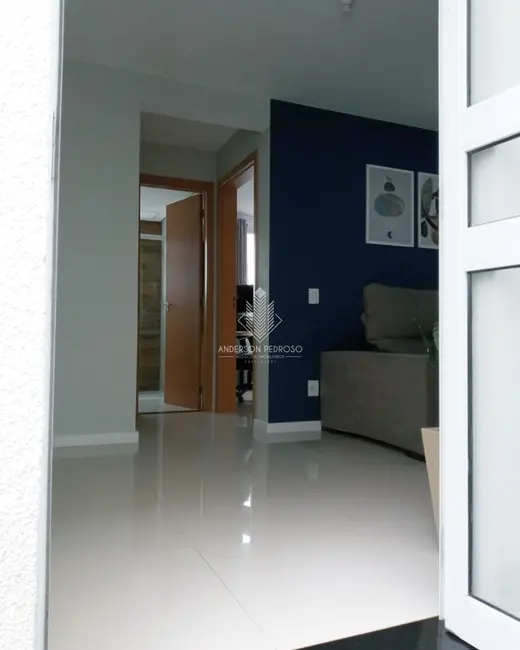 Foto 3 de Apartamento com 2 quartos à venda, 55m2 em Bela Vista, Palhoca - SC