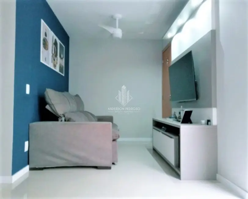 Foto 2 de Apartamento com 2 quartos à venda, 55m2 em Bela Vista, Palhoca - SC