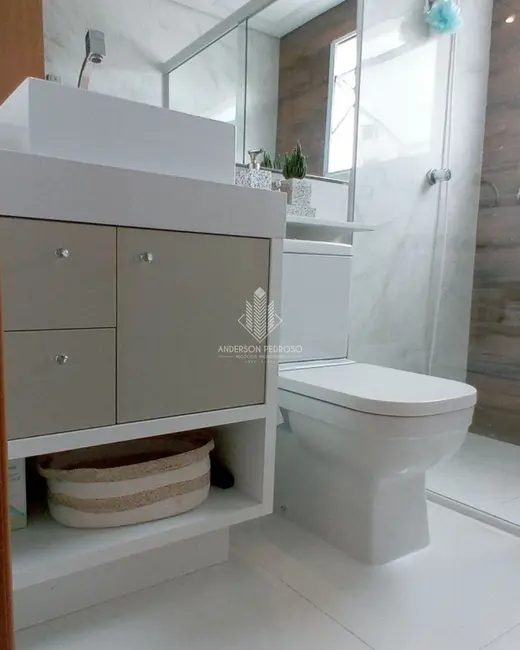 Foto 6 de Apartamento com 2 quartos à venda, 55m2 em Bela Vista, Palhoca - SC