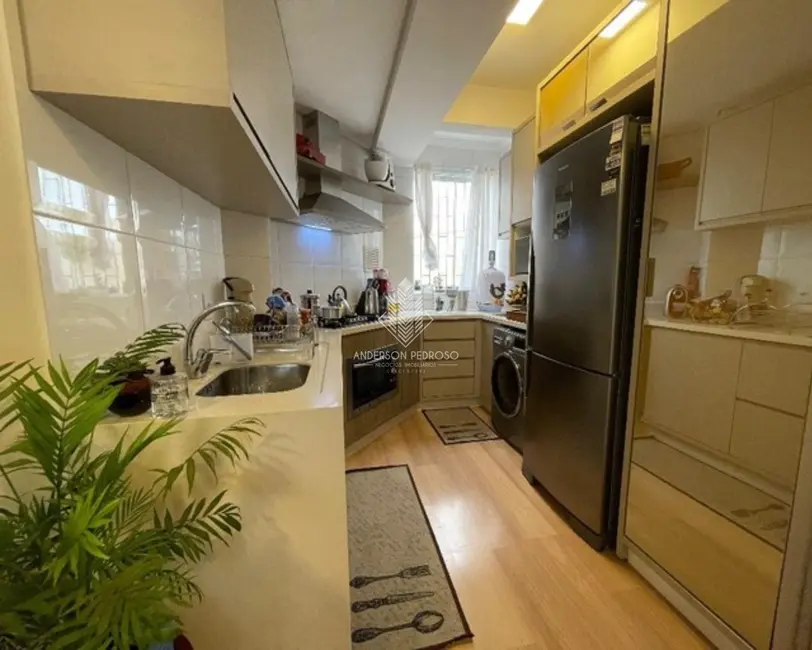 Foto 4 de Apartamento com 2 quartos à venda, 66m2 em Pagani, Palhoca - SC