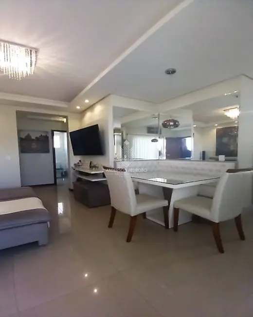 Foto 5 de Apartamento com 3 quartos à venda, 78m2 em Nova Palhoça, Palhoca - SC