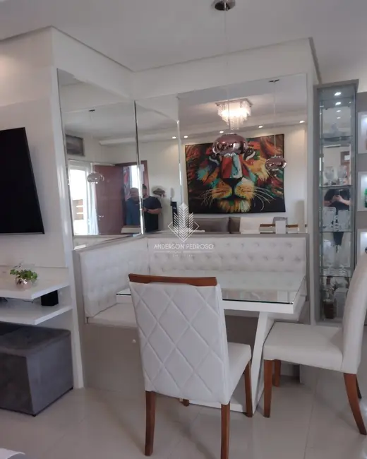 Foto 8 de Apartamento com 3 quartos à venda, 78m2 em Nova Palhoça, Palhoca - SC