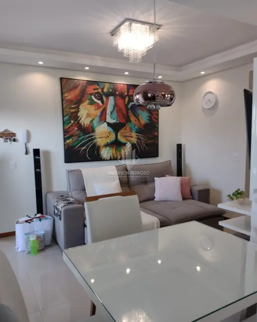 Foto 6 de Apartamento com 3 quartos à venda, 78m2 em Nova Palhoça, Palhoca - SC