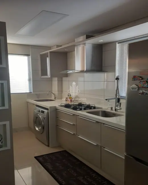 Foto 9 de Apartamento com 3 quartos à venda, 78m2 em Nova Palhoça, Palhoca - SC