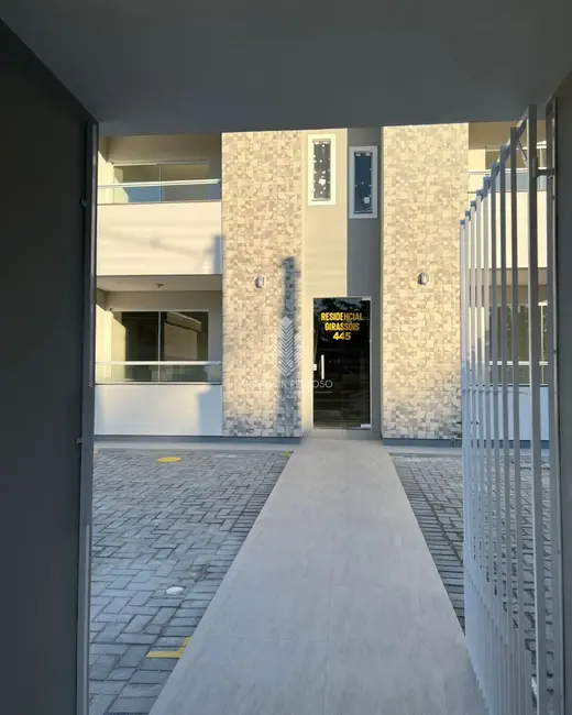 Foto 3 de Apartamento com 2 quartos à venda, 60m2 em Aririú, Palhoca - SC