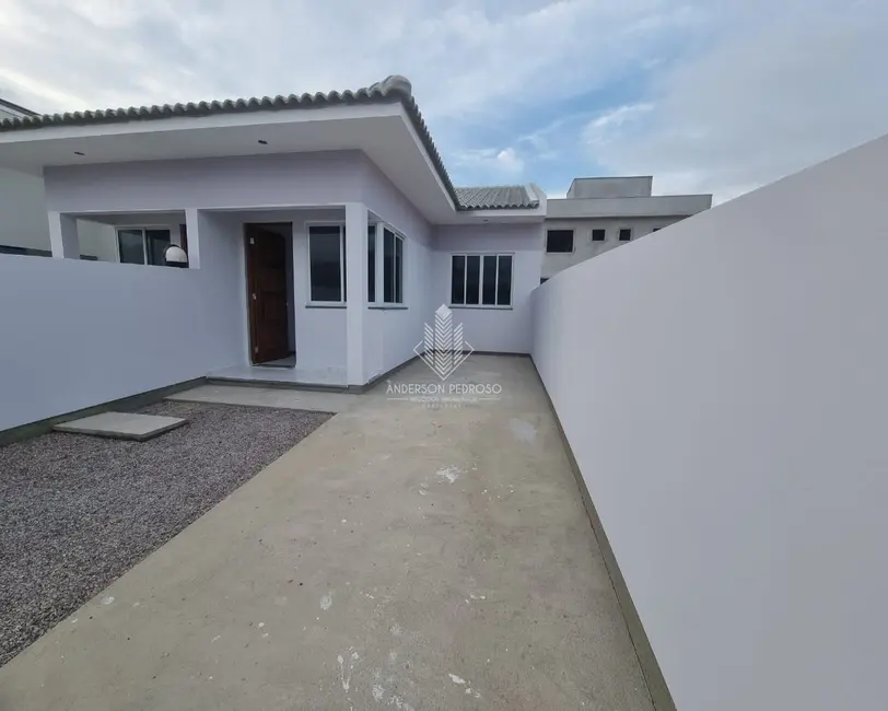 Foto 1 de Casa com 2 quartos à venda, 50m2 em Bela Vista, Palhoca - SC