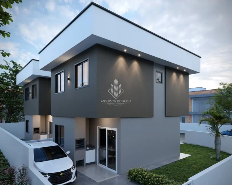 Foto 4 de Casa com 3 quartos à venda, 94m2 em Bela Vista, Palhoca - SC