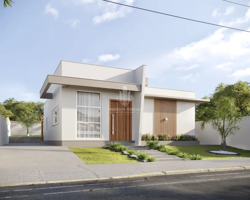 Foto 2 de Casa com 3 quartos à venda, 96m2 em São Sebastião, Palhoca - SC