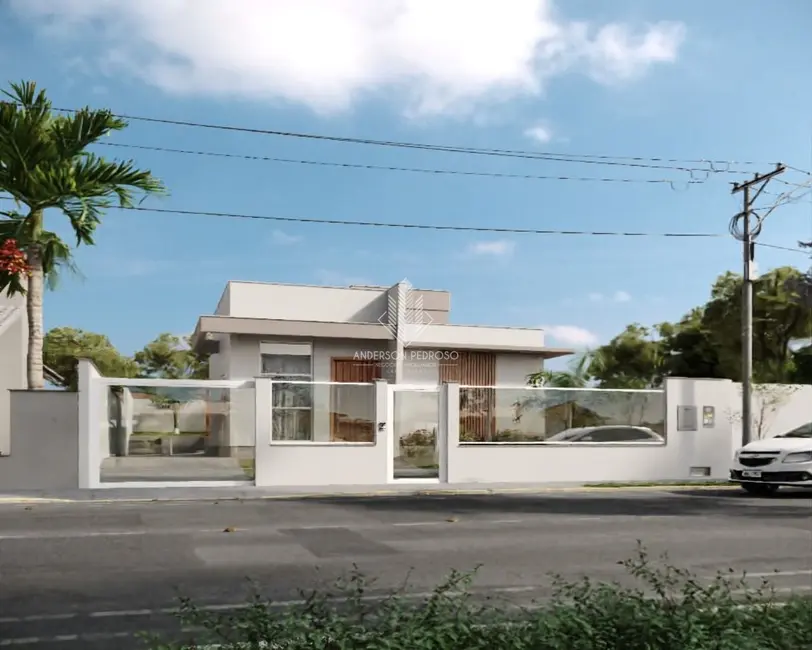 Foto 4 de Casa com 3 quartos à venda, 96m2 em São Sebastião, Palhoca - SC