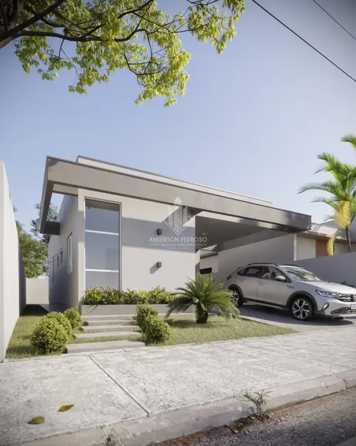 Foto 3 de Casa com 3 quartos à venda, 98m2 em Bela Vista, Palhoca - SC