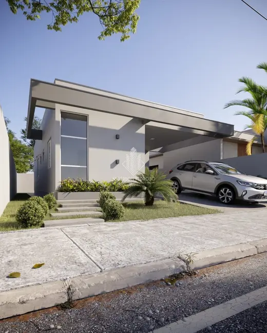 Foto 4 de Casa com 3 quartos à venda, 98m2 em Bela Vista, Palhoca - SC