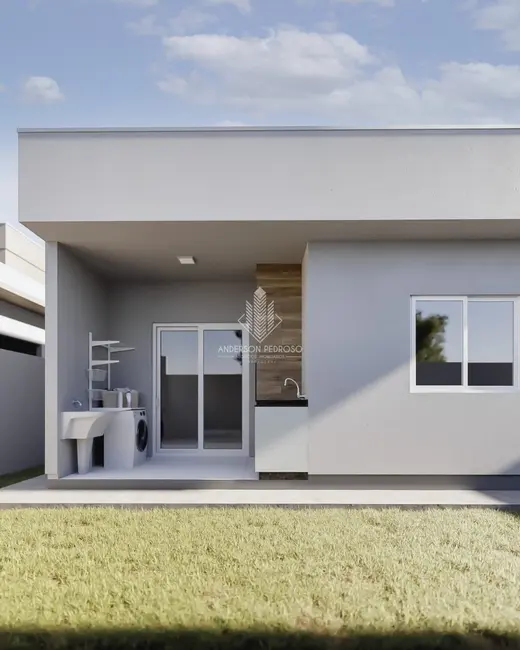 Foto 8 de Casa com 3 quartos à venda, 98m2 em Bela Vista, Palhoca - SC