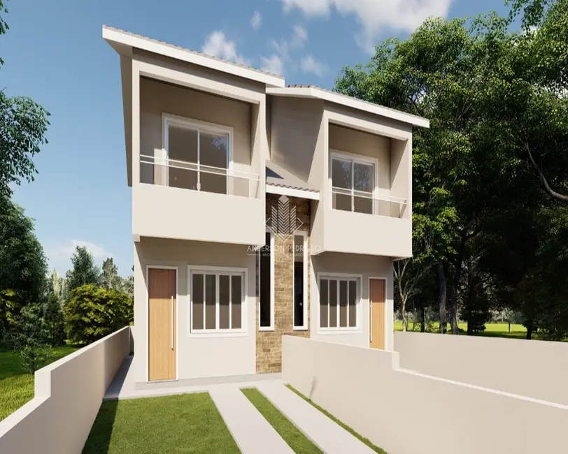 Foto 3 de Casa com 2 quartos à venda, 63m2 em Madri, Palhoca - SC