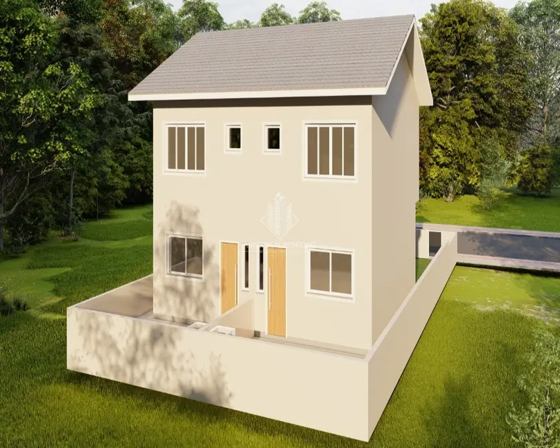 Foto 5 de Casa com 2 quartos à venda, 63m2 em Madri, Palhoca - SC