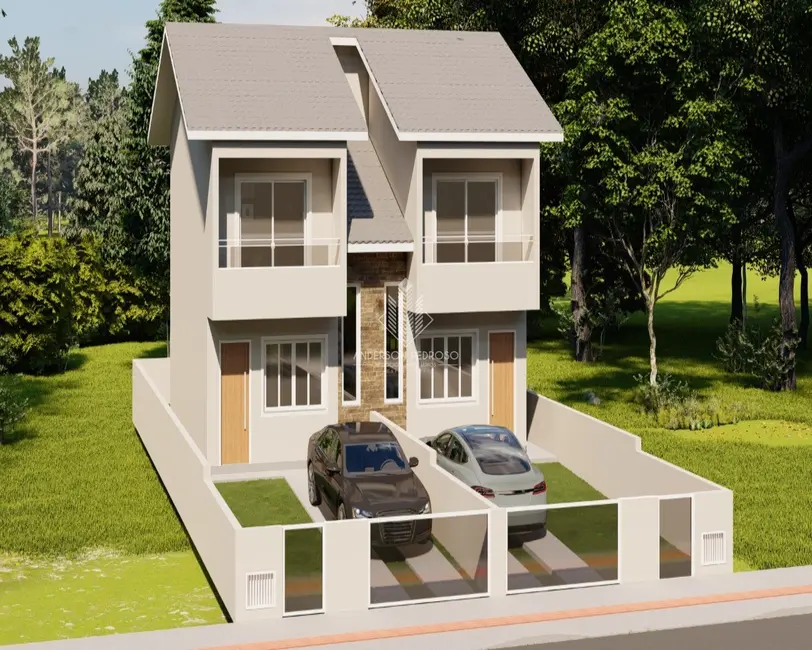 Foto 2 de Casa com 2 quartos à venda, 63m2 em Madri, Palhoca - SC