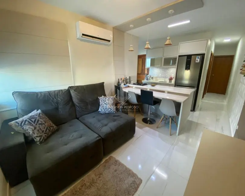 Foto 3 de Casa com 2 quartos à venda, 62m2 em Bela Vista, Palhoca - SC