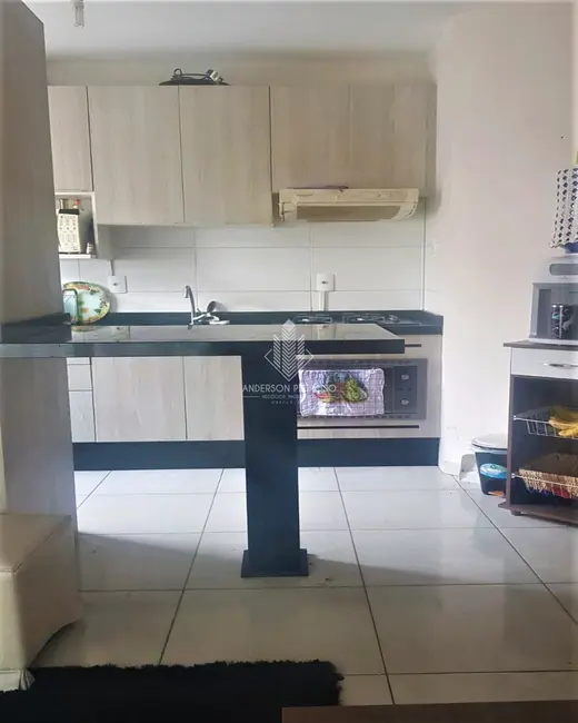 Foto 3 de Apartamento com 2 quartos à venda, 59m2 em Nova Palhoça, Palhoca - SC