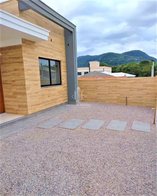 Foto 3 de Casa com 3 quartos à venda, 69m2 em Bela Vista, Palhoca - SC