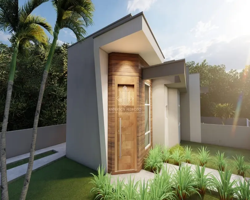 Foto 3 de Casa com 2 quartos à venda, 50m2 em Bela Vista, Palhoca - SC