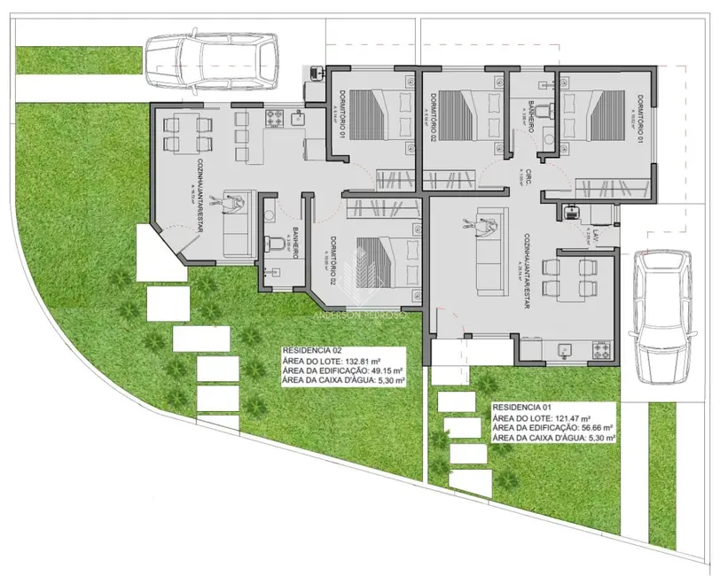 Foto 6 de Casa com 2 quartos à venda, 50m2 em Bela Vista, Palhoca - SC