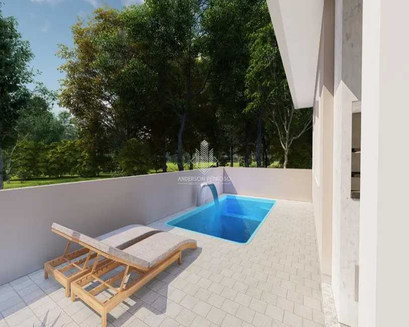 Foto 3 de Casa com 3 quartos à venda, 100m2 em Bela Vista, Palhoca - SC