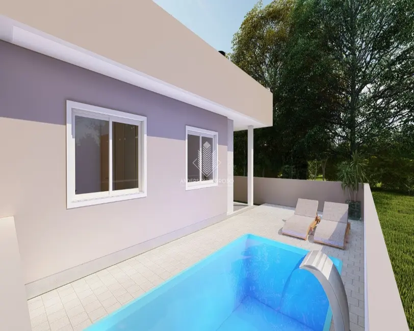 Foto 4 de Casa com 3 quartos à venda, 100m2 em Bela Vista, Palhoca - SC