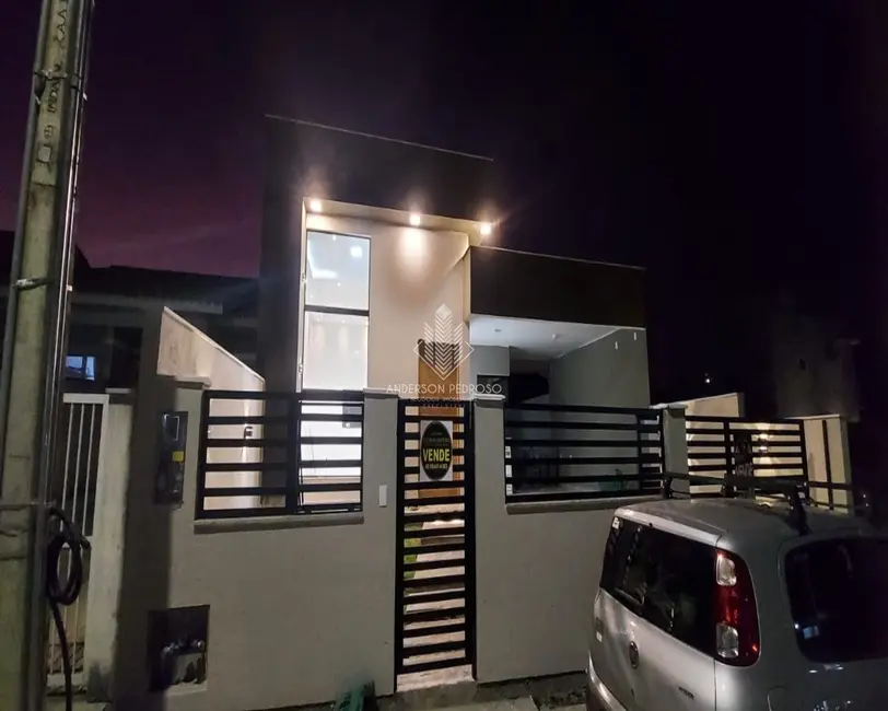 Foto 1 de Casa com 3 quartos à venda, 100m2 em Bela Vista, Palhoca - SC