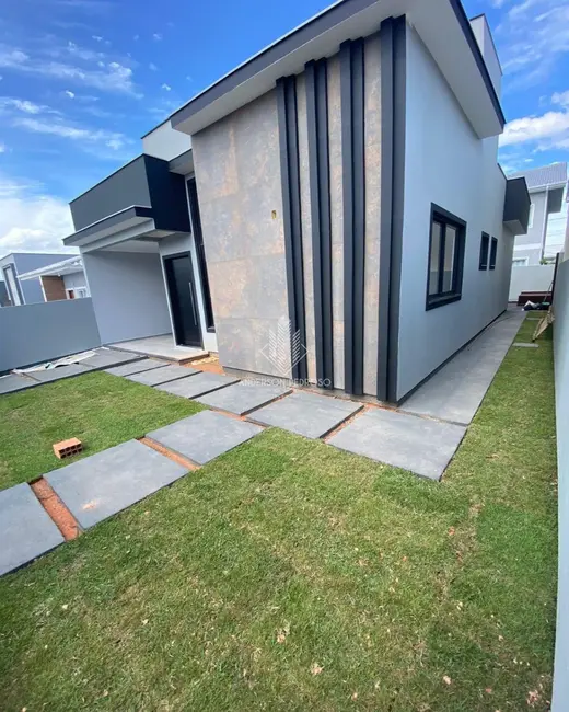 Foto 1 de Casa com 3 quartos à venda, 73m2 em Bela Vista, Palhoca - SC