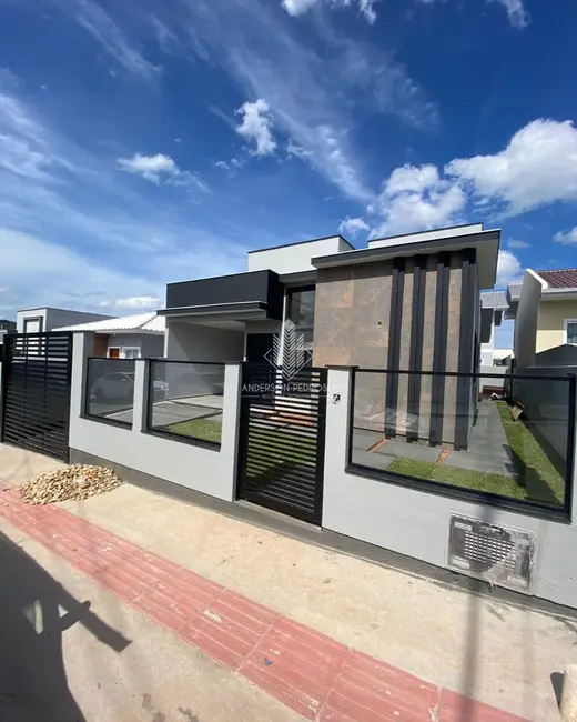 Foto 2 de Casa com 3 quartos à venda, 73m2 em Bela Vista, Palhoca - SC