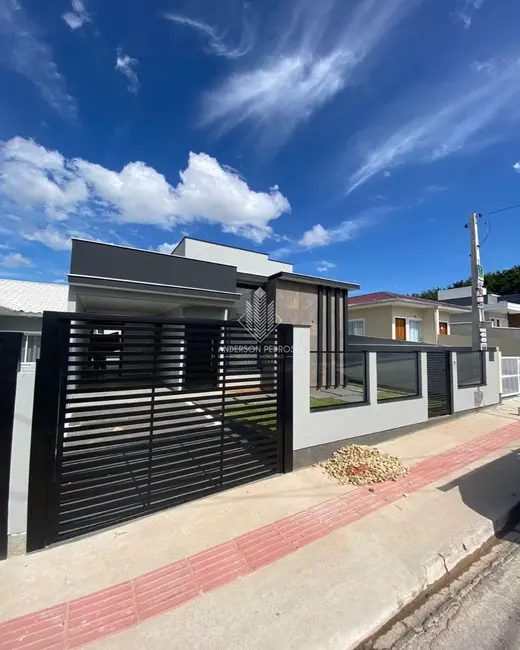 Foto 3 de Casa com 3 quartos à venda, 73m2 em Bela Vista, Palhoca - SC