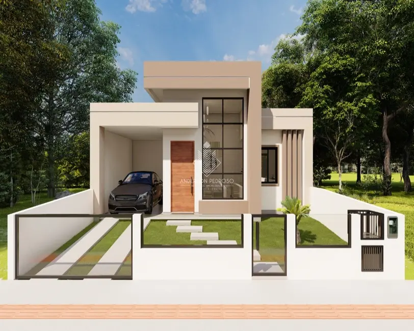 Foto 8 de Casa com 3 quartos à venda, 53m2 em Bela Vista, Palhoca - SC