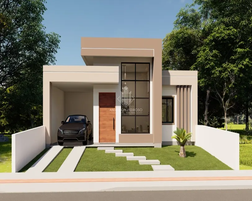 Foto 9 de Casa com 3 quartos à venda, 53m2 em Bela Vista, Palhoca - SC