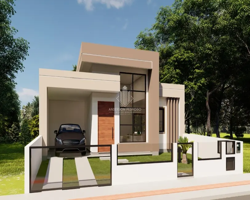 Foto 7 de Casa com 3 quartos à venda, 53m2 em Bela Vista, Palhoca - SC