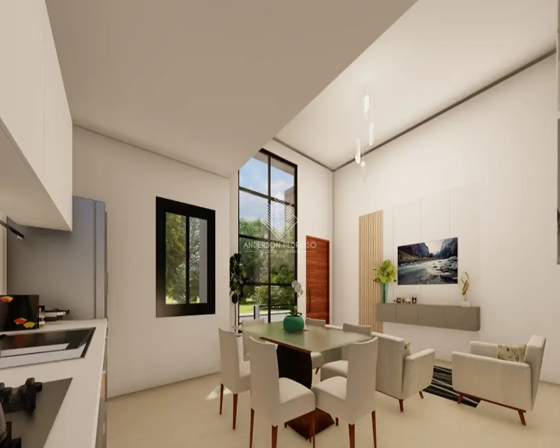 Foto 6 de Casa com 3 quartos à venda, 53m2 em Bela Vista, Palhoca - SC