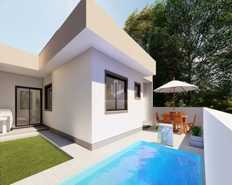 Foto 4 de Casa com 3 quartos à venda, 53m2 em Bela Vista, Palhoca - SC