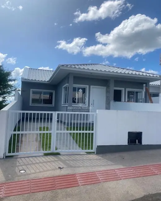 Foto 1 de Casa com 2 quartos à venda, 48m2 em Bela Vista, Palhoca - SC