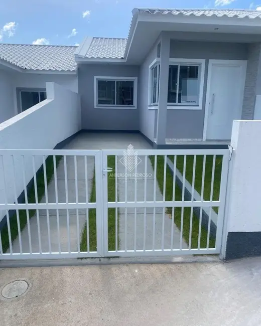 Foto 2 de Casa com 2 quartos à venda, 48m2 em Bela Vista, Palhoca - SC