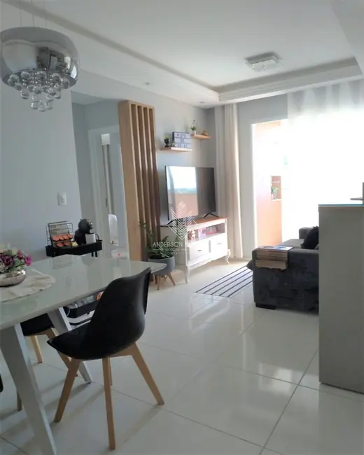 Apartamento com 2 quartos à venda, 60m2 em Pedra Branca, Palhoca - SC - imagem 5 Foto 5 de Apartamento com 2 quartos à venda, 60m2 em Pedra Branca, Palhoca - SC