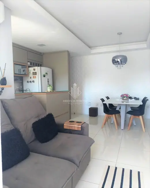 Apartamento com 2 quartos à venda, 60m2 em Pedra Branca, Palhoca - SC - imagem 3 Foto 3 de Apartamento com 2 quartos à venda, 60m2 em Pedra Branca, Palhoca - SC