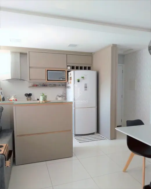 Apartamento com 2 quartos à venda, 60m2 em Pedra Branca, Palhoca - SC - imagem 7 Foto 7 de Apartamento com 2 quartos à venda, 60m2 em Pedra Branca, Palhoca - SC